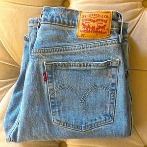 Levi’s 501 Original Fit Button-Fly Jeans